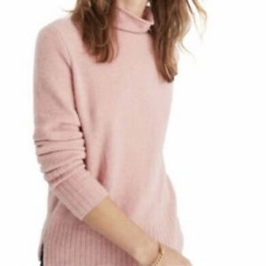 Madewell Indian Turtleneck Sweater Large